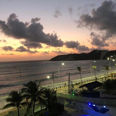 Ponta Negra Beach Praiano Flat ناتال المظهر الخارجي الصورة
