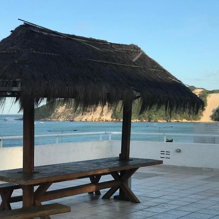 Ponta Negra Beach Praiano Flat ناتال المظهر الخارجي الصورة