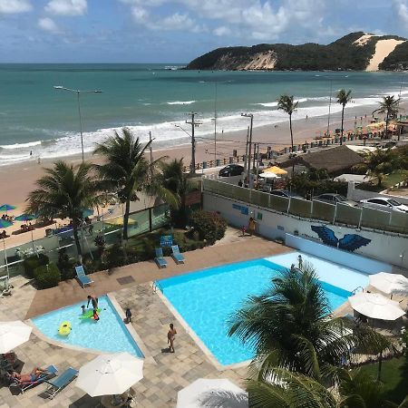 Ponta Negra Beach Praiano Flat ناتال المظهر الخارجي الصورة
