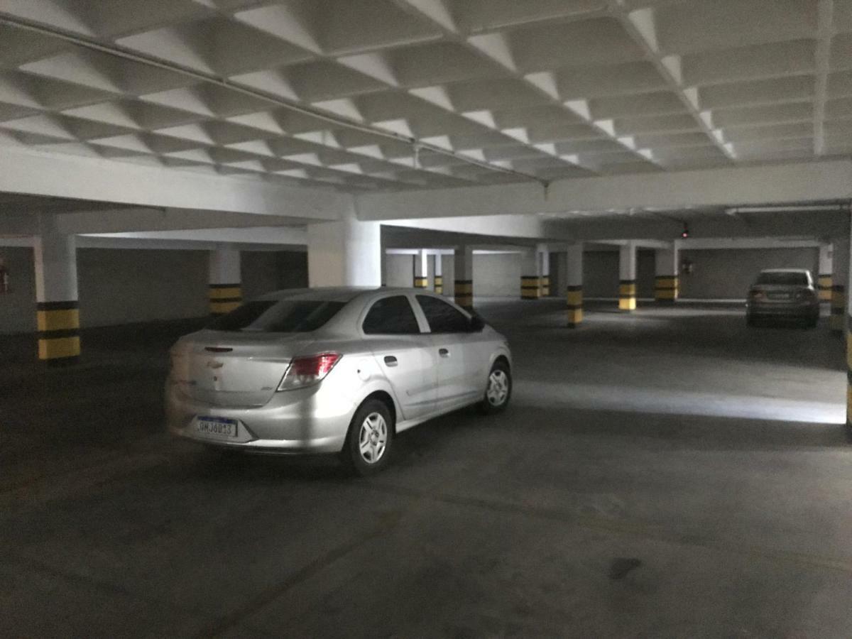 Ponta Negra Beach Praiano Flat ناتال المظهر الخارجي الصورة