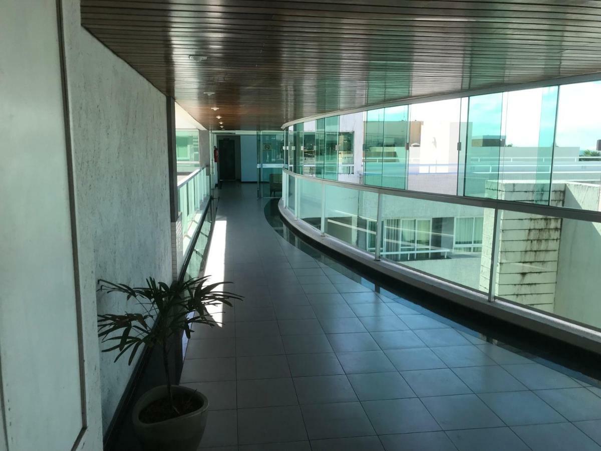 Ponta Negra Beach Praiano Flat ناتال المظهر الخارجي الصورة