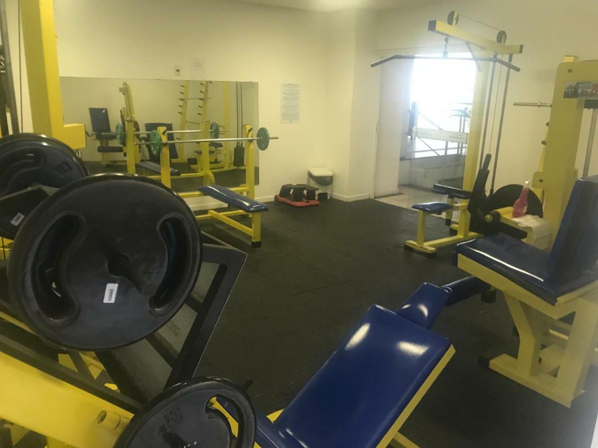 Ponta Negra Beach Praiano Flat ناتال المظهر الخارجي الصورة