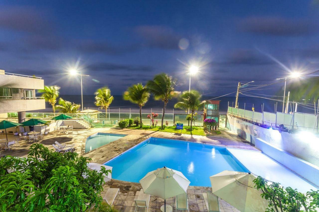 Ponta Negra Beach Praiano Flat ناتال المظهر الخارجي الصورة