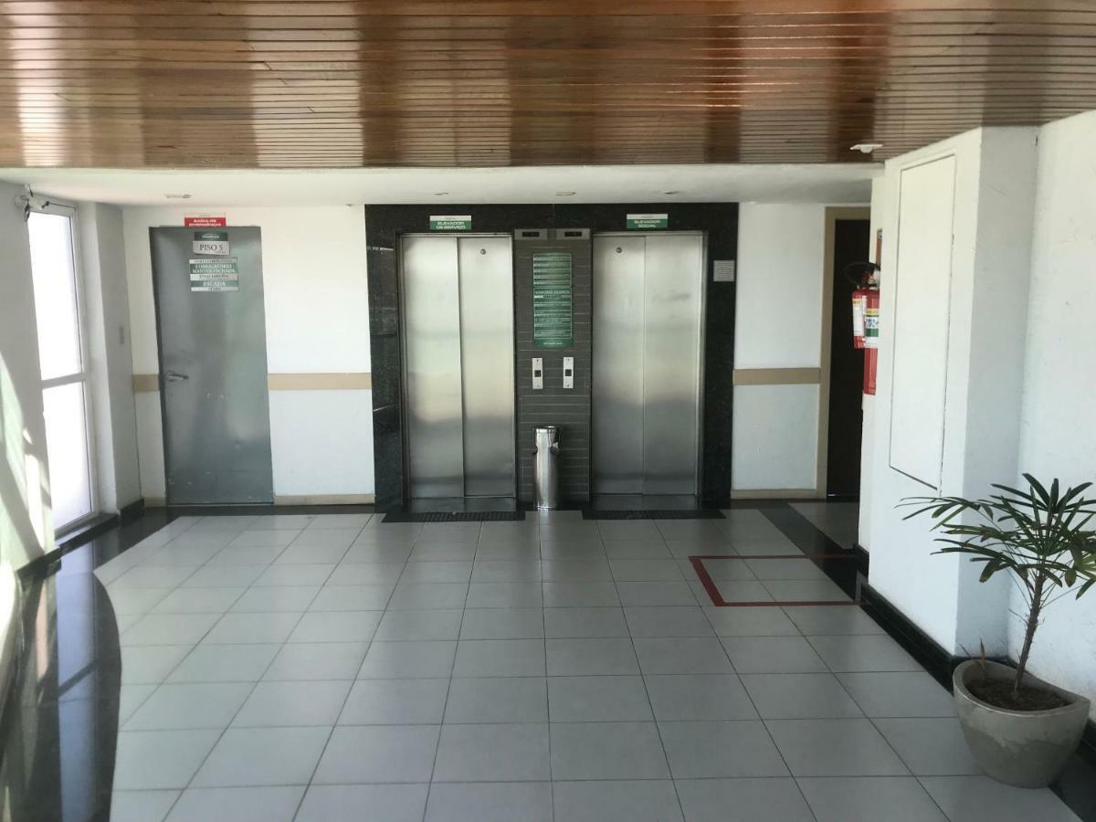 Ponta Negra Beach Praiano Flat ناتال المظهر الخارجي الصورة