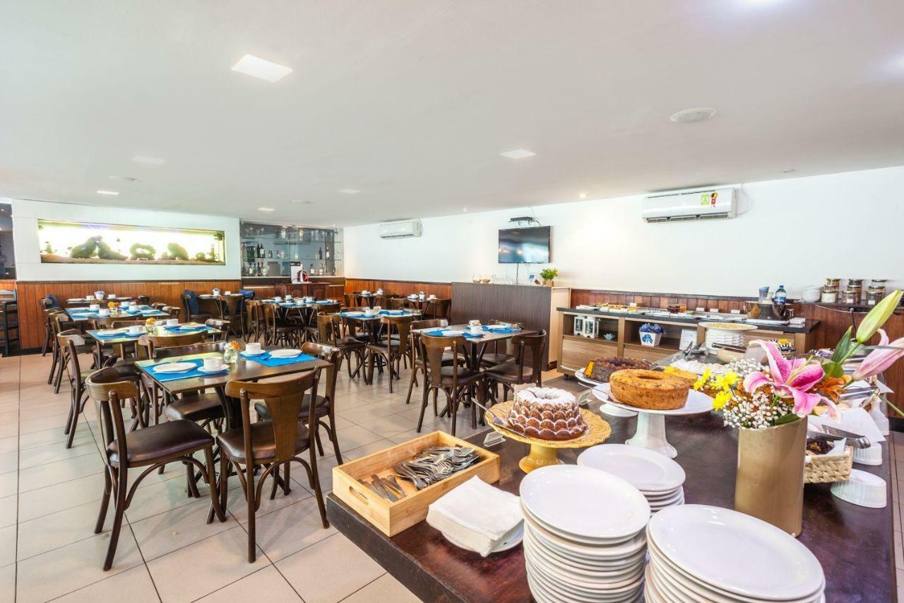 Ponta Negra Beach Praiano Flat ناتال المظهر الخارجي الصورة