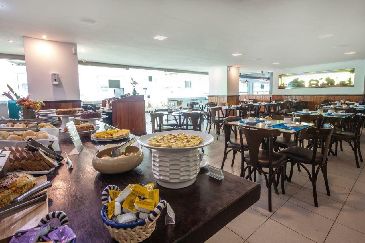 Ponta Negra Beach Praiano Flat ناتال المظهر الخارجي الصورة