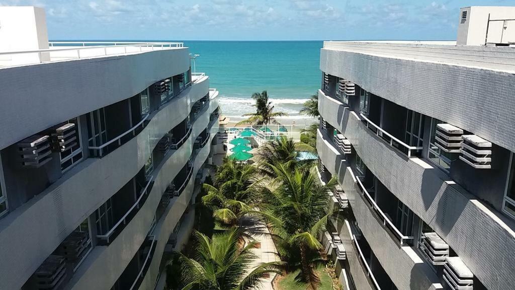 Ponta Negra Beach Praiano Flat ناتال المظهر الخارجي الصورة