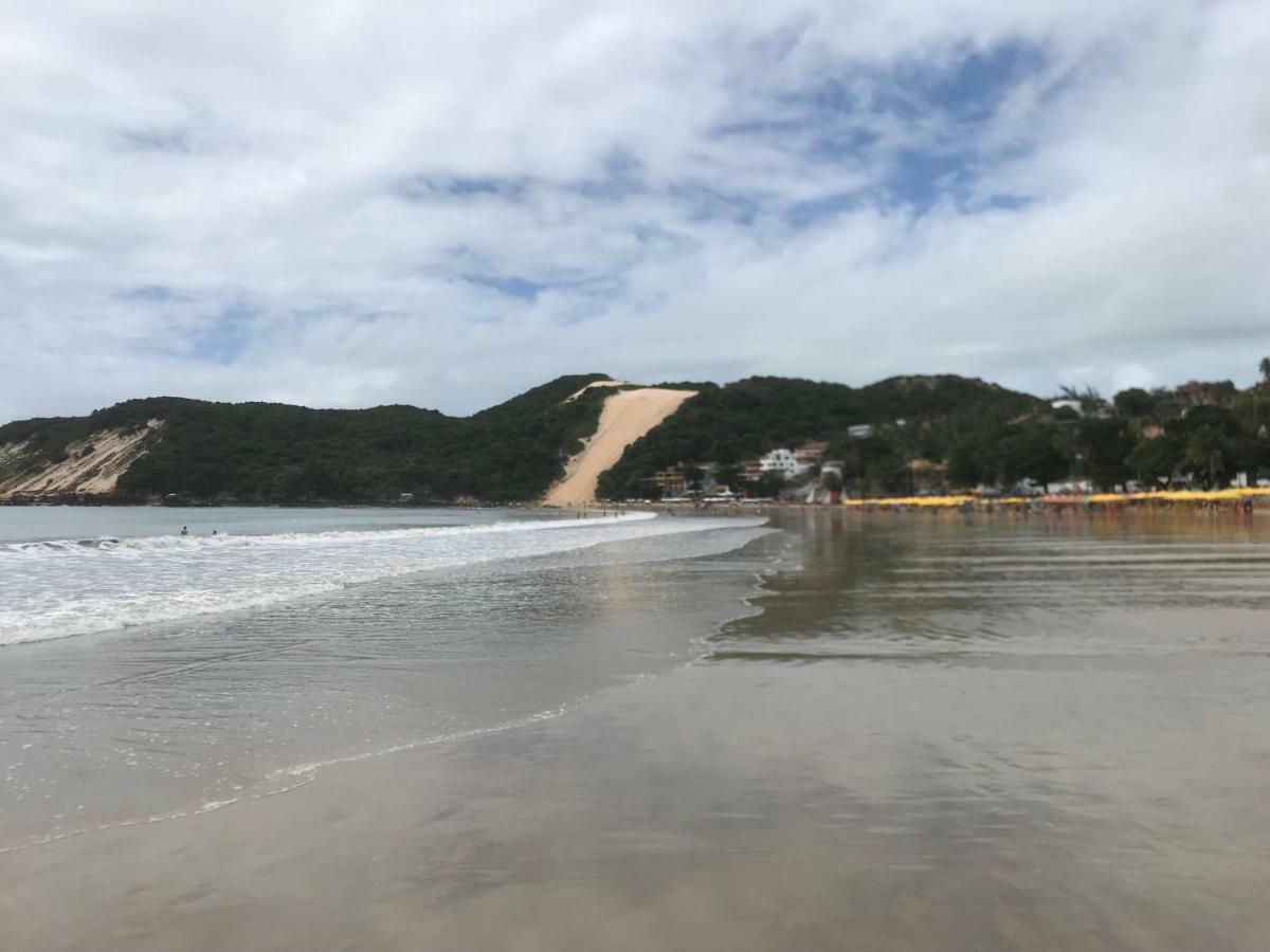 Ponta Negra Beach Praiano Flat ناتال المظهر الخارجي الصورة