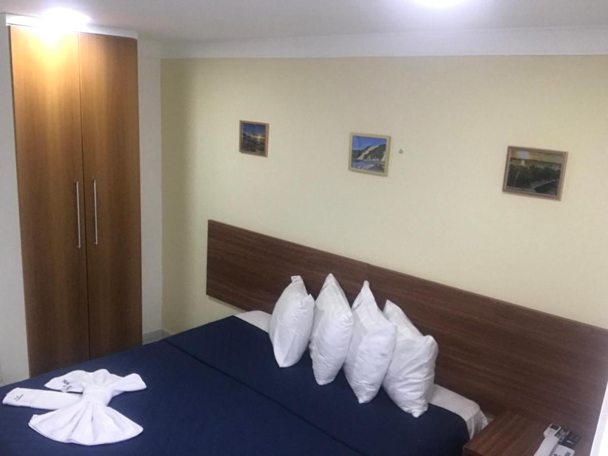 Ponta Negra Beach Praiano Flat ناتال المظهر الخارجي الصورة