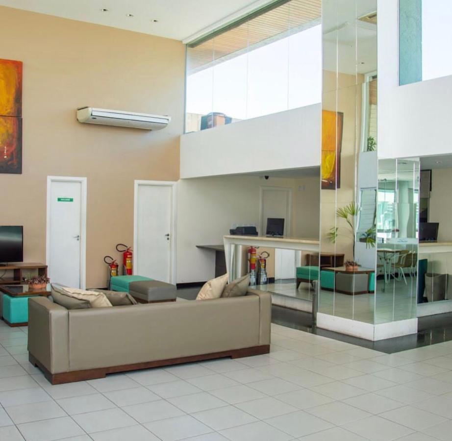 Ponta Negra Beach Praiano Flat ناتال المظهر الخارجي الصورة