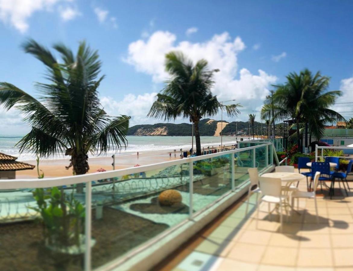 Ponta Negra Beach Praiano Flat ناتال المظهر الخارجي الصورة