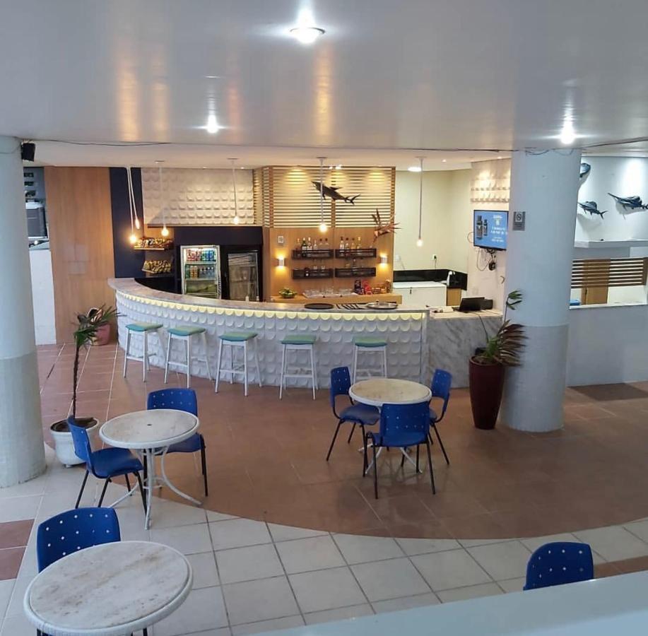 Ponta Negra Beach Praiano Flat ناتال المظهر الخارجي الصورة