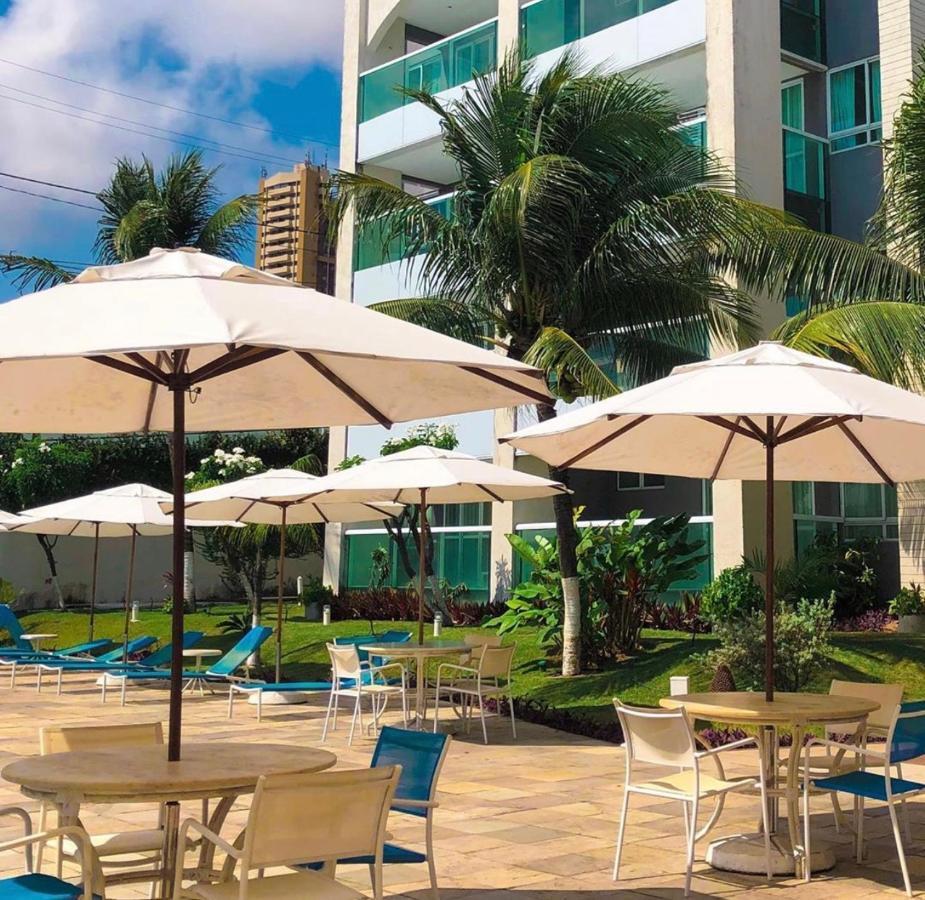 Ponta Negra Beach Praiano Flat ناتال المظهر الخارجي الصورة