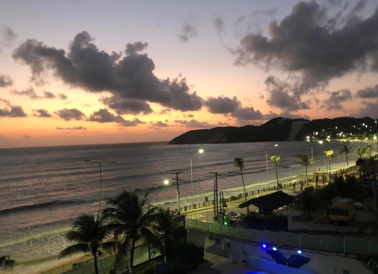 Ponta Negra Beach Praiano Flat ناتال المظهر الخارجي الصورة