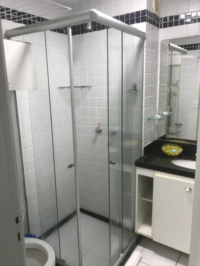 Ponta Negra Beach Praiano Flat ناتال المظهر الخارجي الصورة