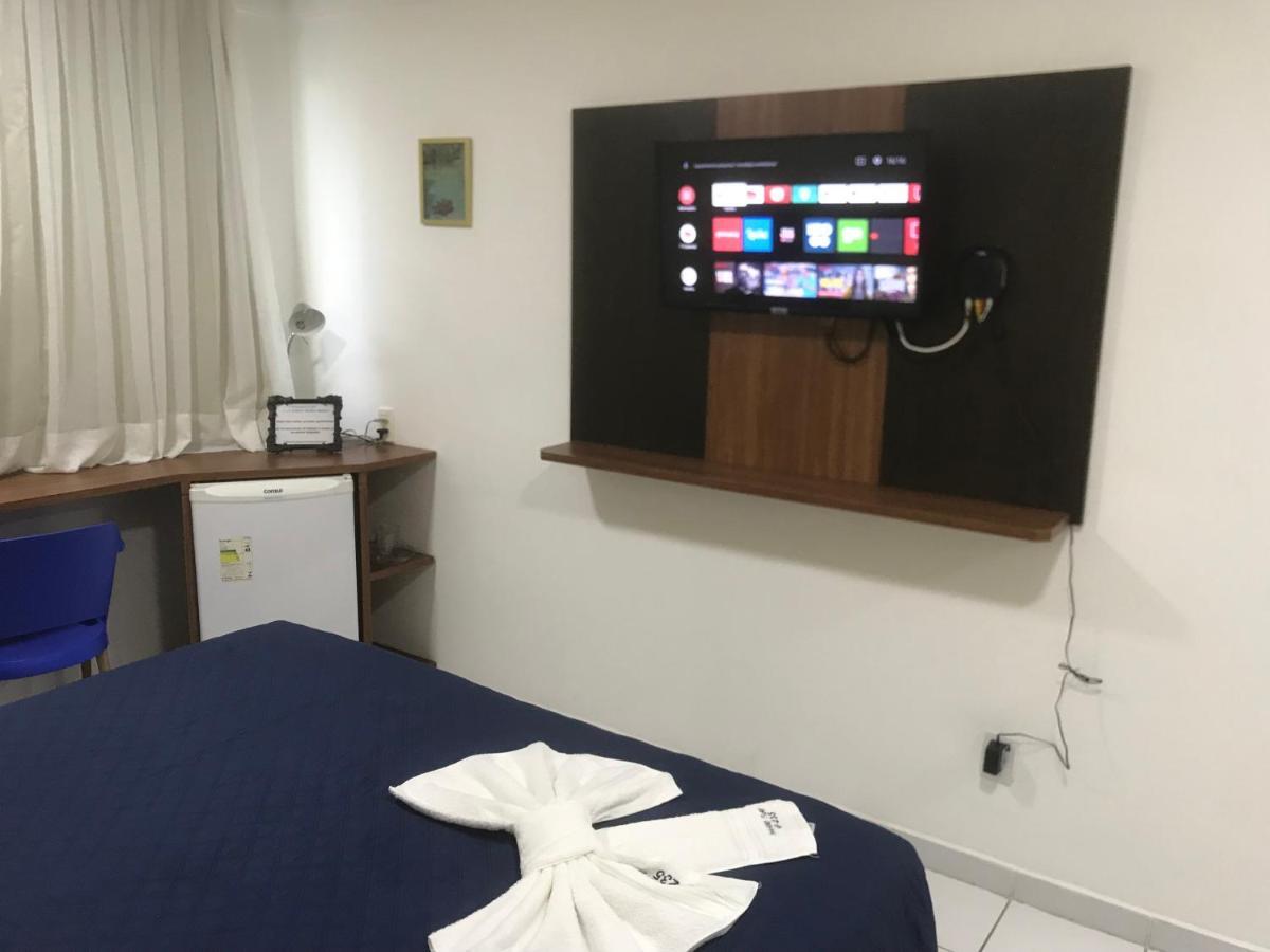 Ponta Negra Beach Praiano Flat ناتال المظهر الخارجي الصورة