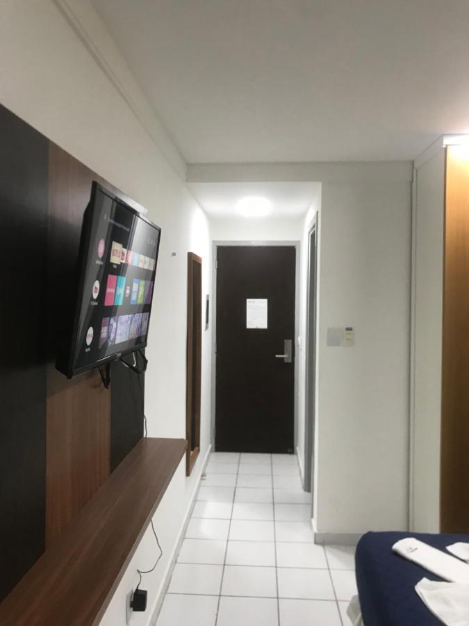 Ponta Negra Beach Praiano Flat ناتال المظهر الخارجي الصورة