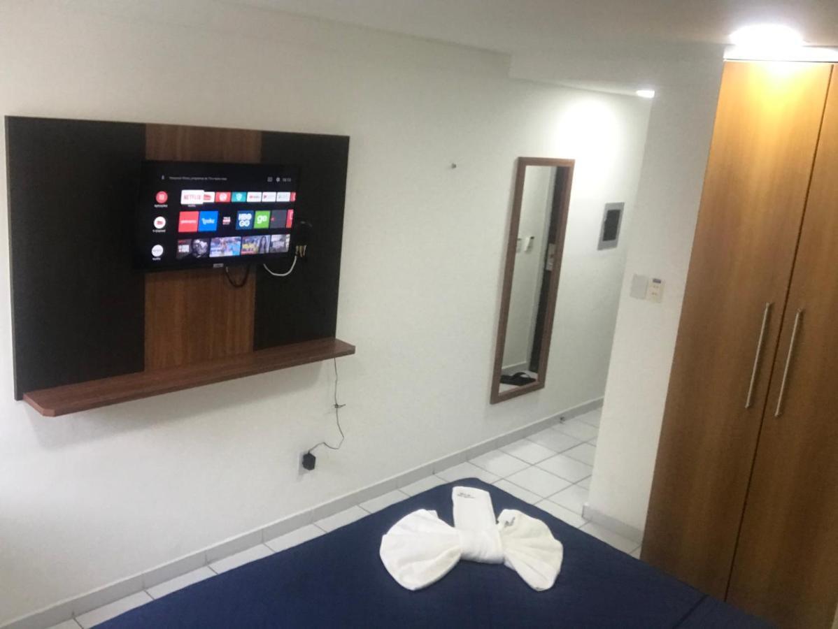 Ponta Negra Beach Praiano Flat ناتال المظهر الخارجي الصورة