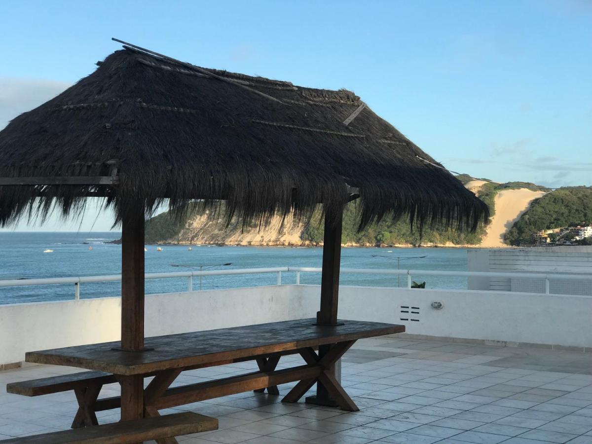 Ponta Negra Beach Praiano Flat ناتال المظهر الخارجي الصورة